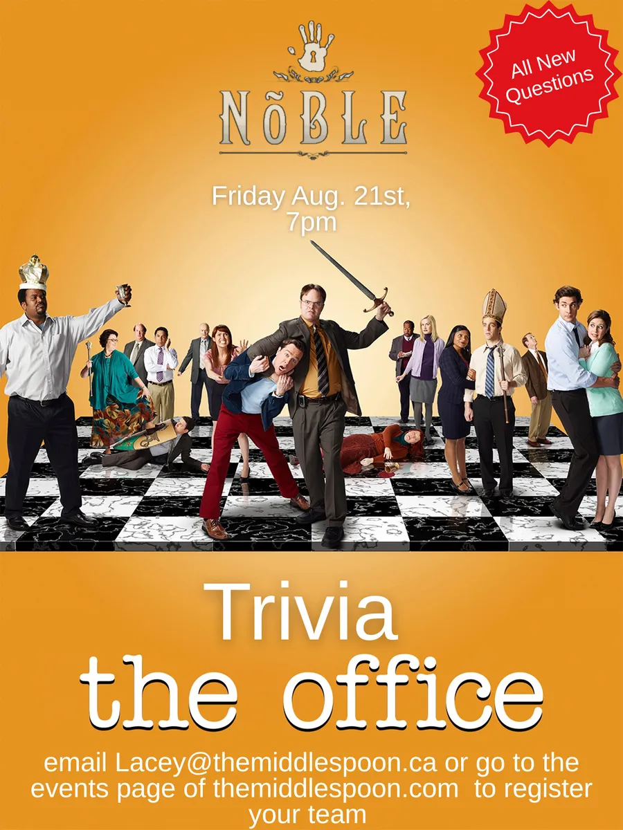 The Office Trivia Night